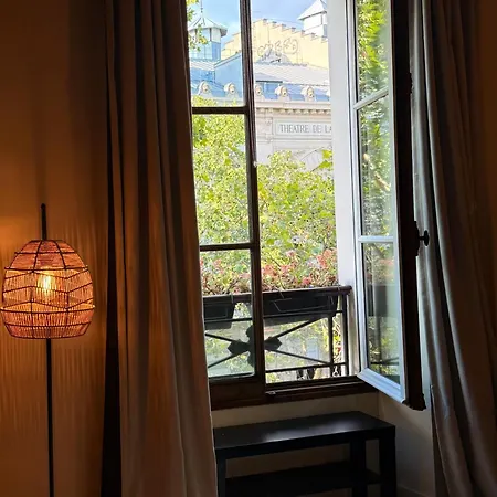 Lumineux Dans Le Marais - Saint-martin Paris