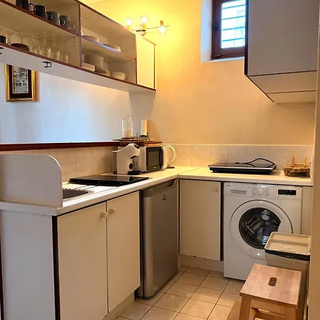 Lumineux Dans Le Marais - Saint-martin Apartment *